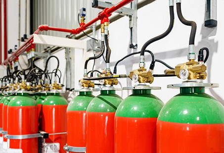 Fire Suppression